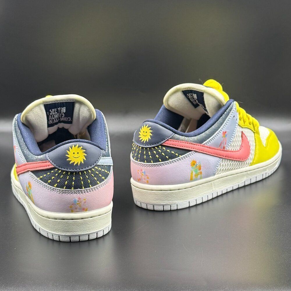 Nike SB Dunk Low x Xavier Schipani 'Be True' - Picture 2 of 12